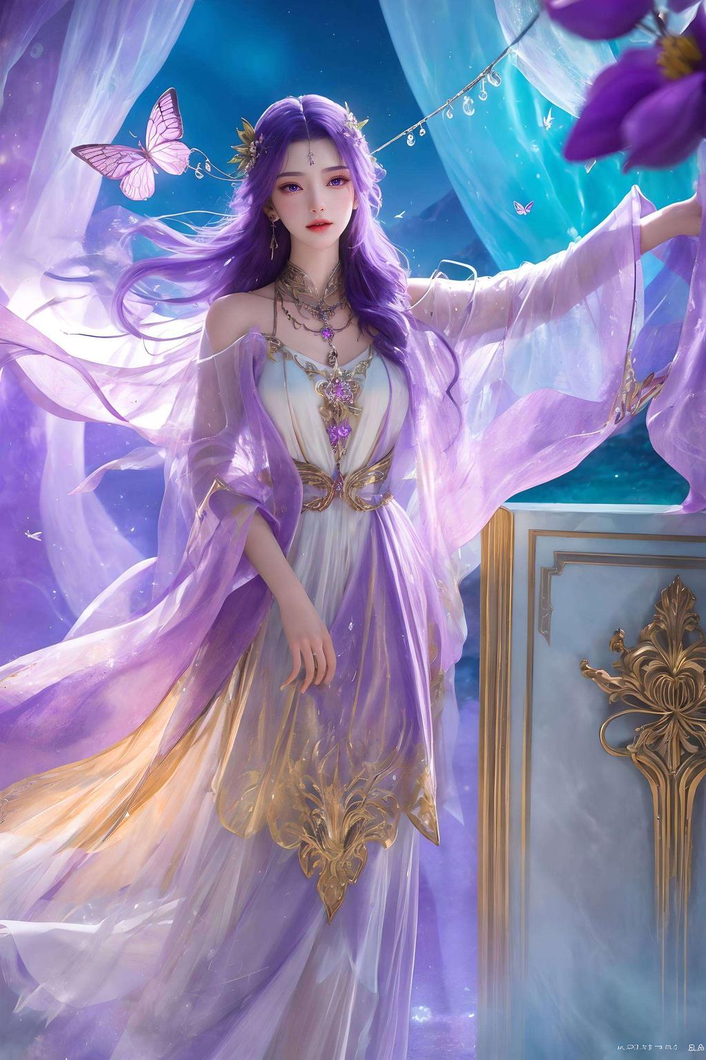 来自云曦新粉嫩的樱花瓣轻轻飘落