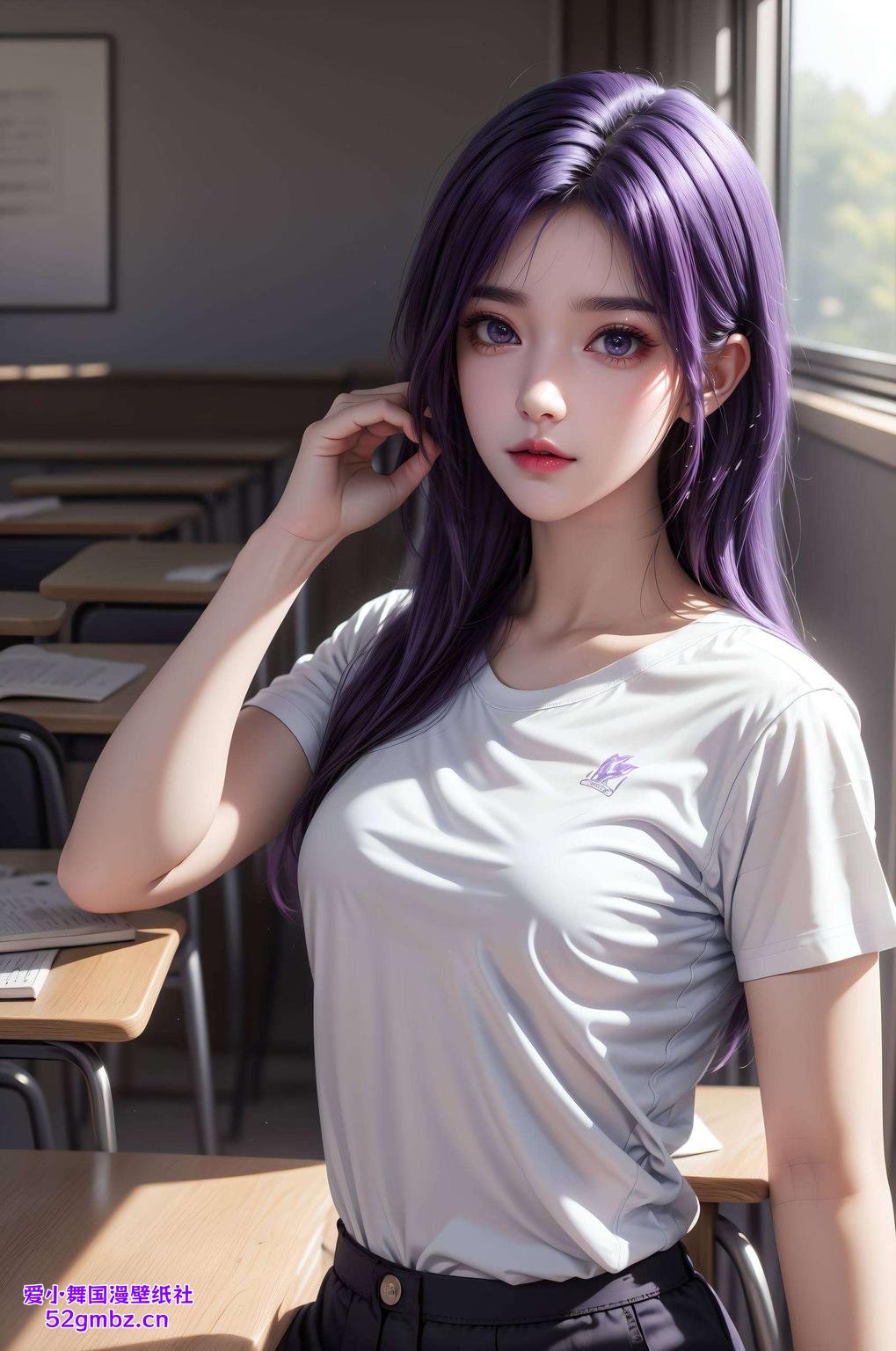 云曦带你探索超还原完美像素世界！这款壁纸引擎推荐每一帧都是心动瞬间！