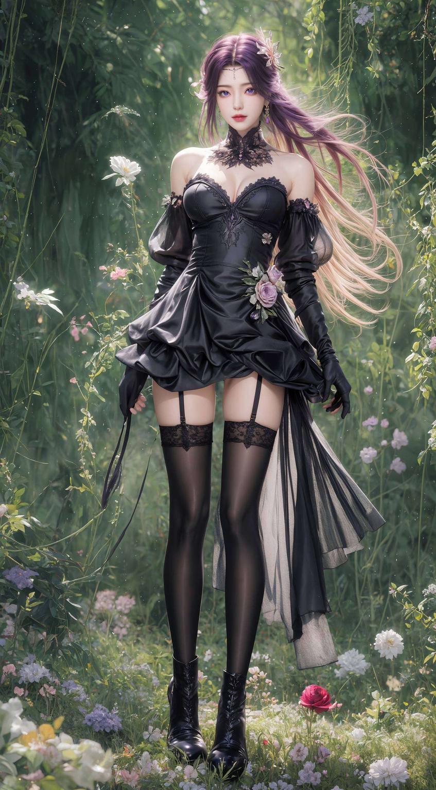 以云曦壁电脑壁纸横版为主题仿佛置身云端