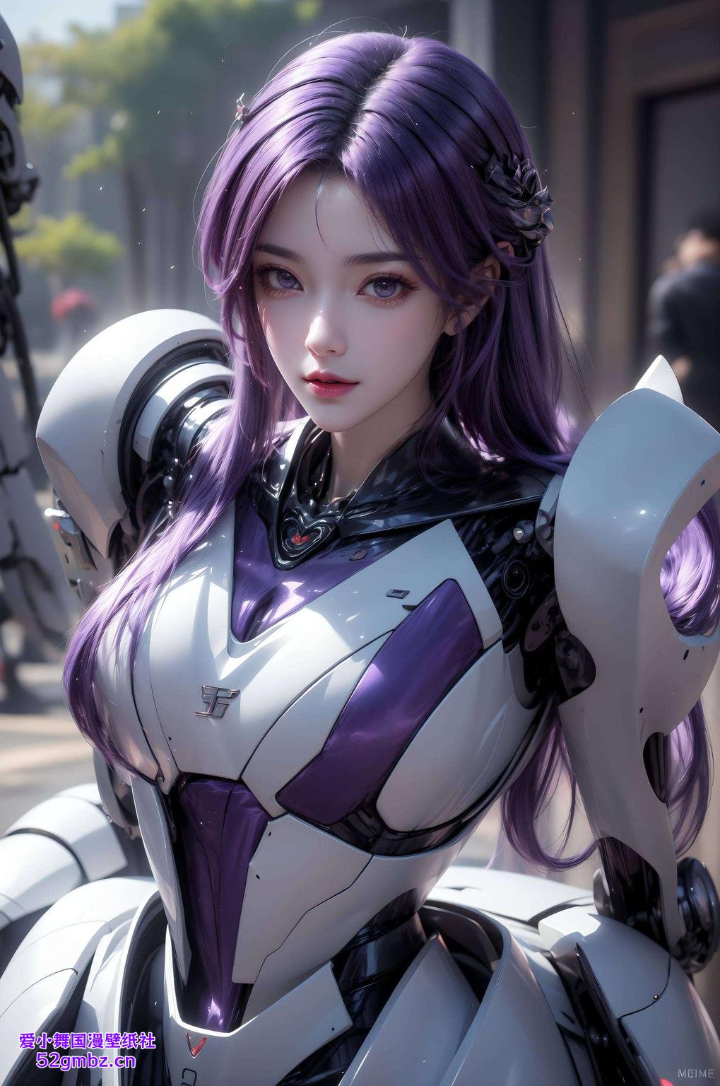 绚丽光影映入眼帘点亮你的手机屏幕！