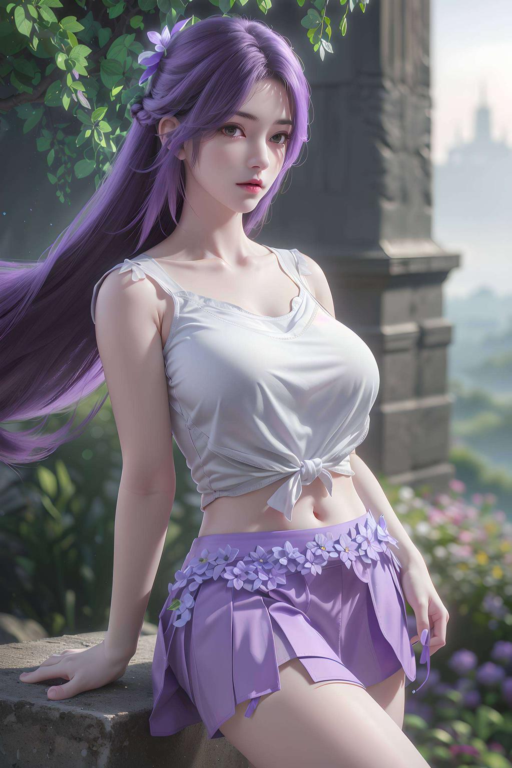 今天给大家带来一款超美的iPad潮图壁纸！这款云曦高清锁屏壁纸简直让人一见倾心！高清画质