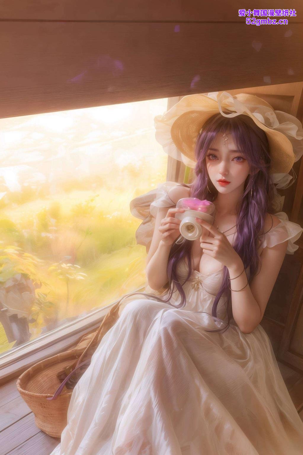 荒和云曦壁纸每张图都藏着故事