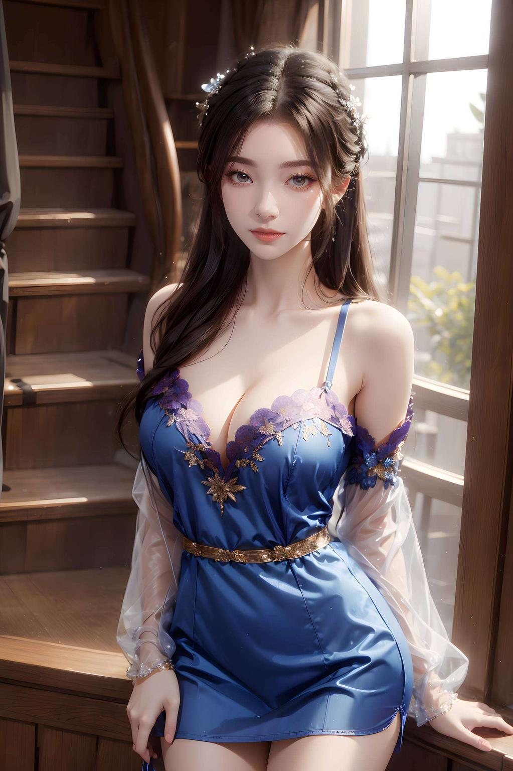 每一帧都是视觉享受