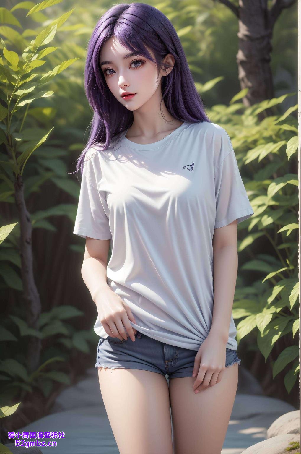 每一张都像晨曦中的云朵专为iPhone桌面打造！这组壁纸以云曦AI为主题