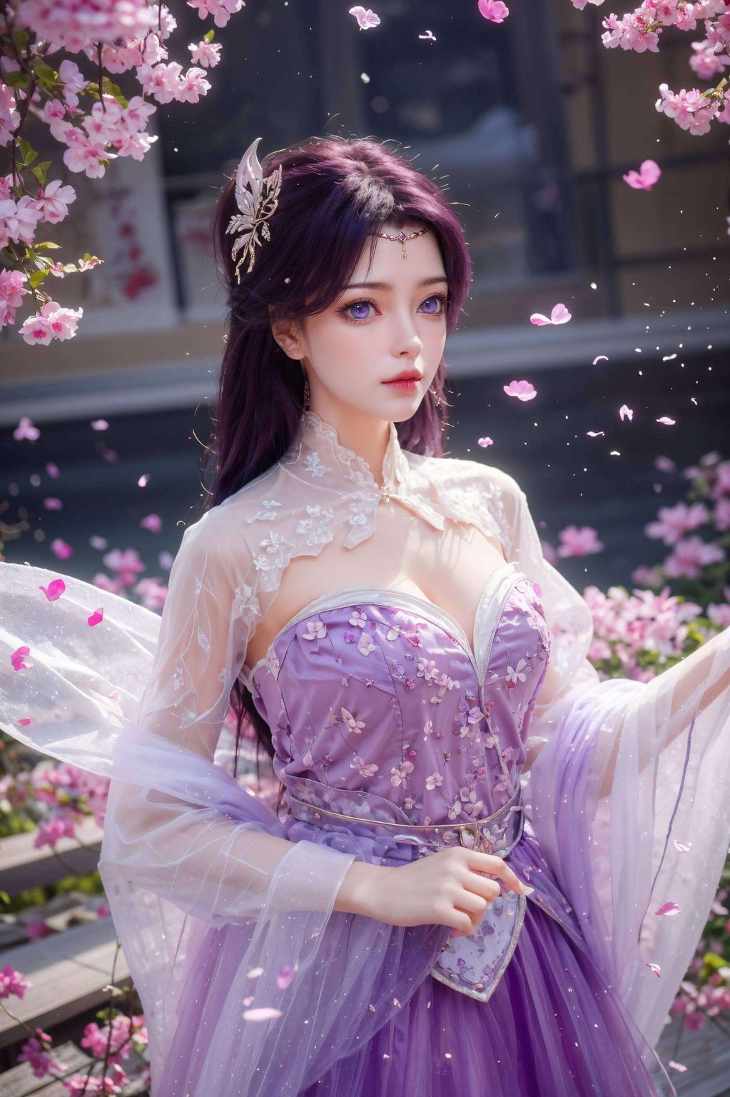 打造专属你的个性手机壁纸吧！云曦高清壁纸躺下