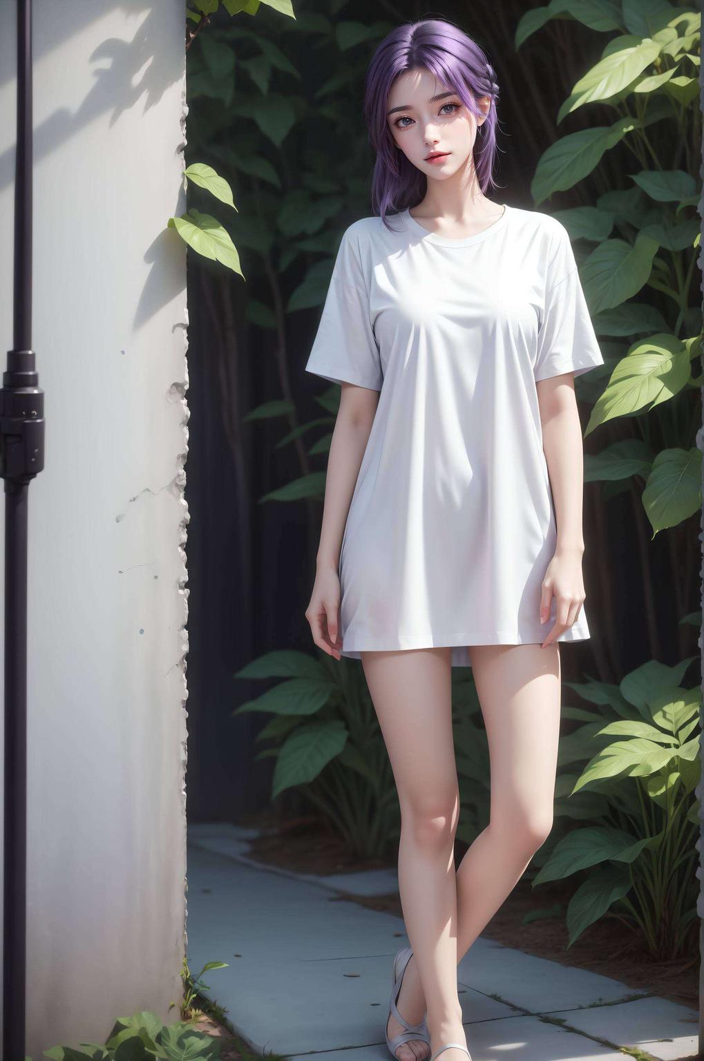 仿佛整个世界都静谧了低头瞬间