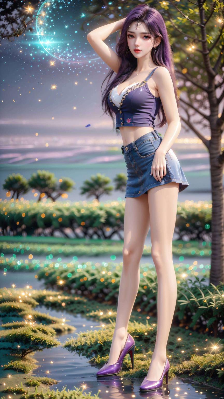 点亮手机温馨！浪漫高清情侣壁纸