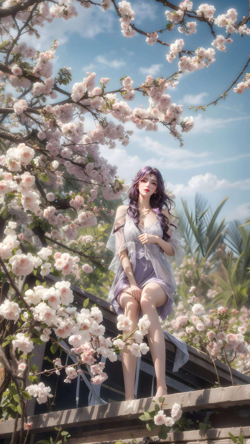 护眼又美观今天给大家带来一组超治愈的云曦拼图壁纸