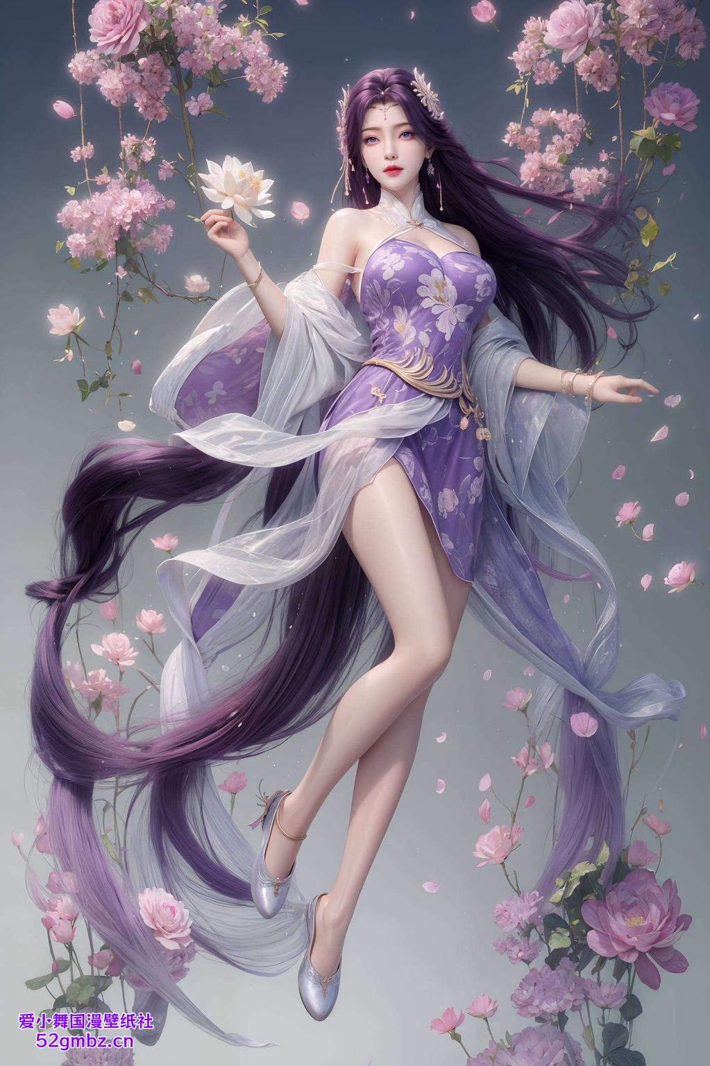 今天给大家带来一组超美的云曦壁纸拼图！高清细腻让你的设备与众不同吧！