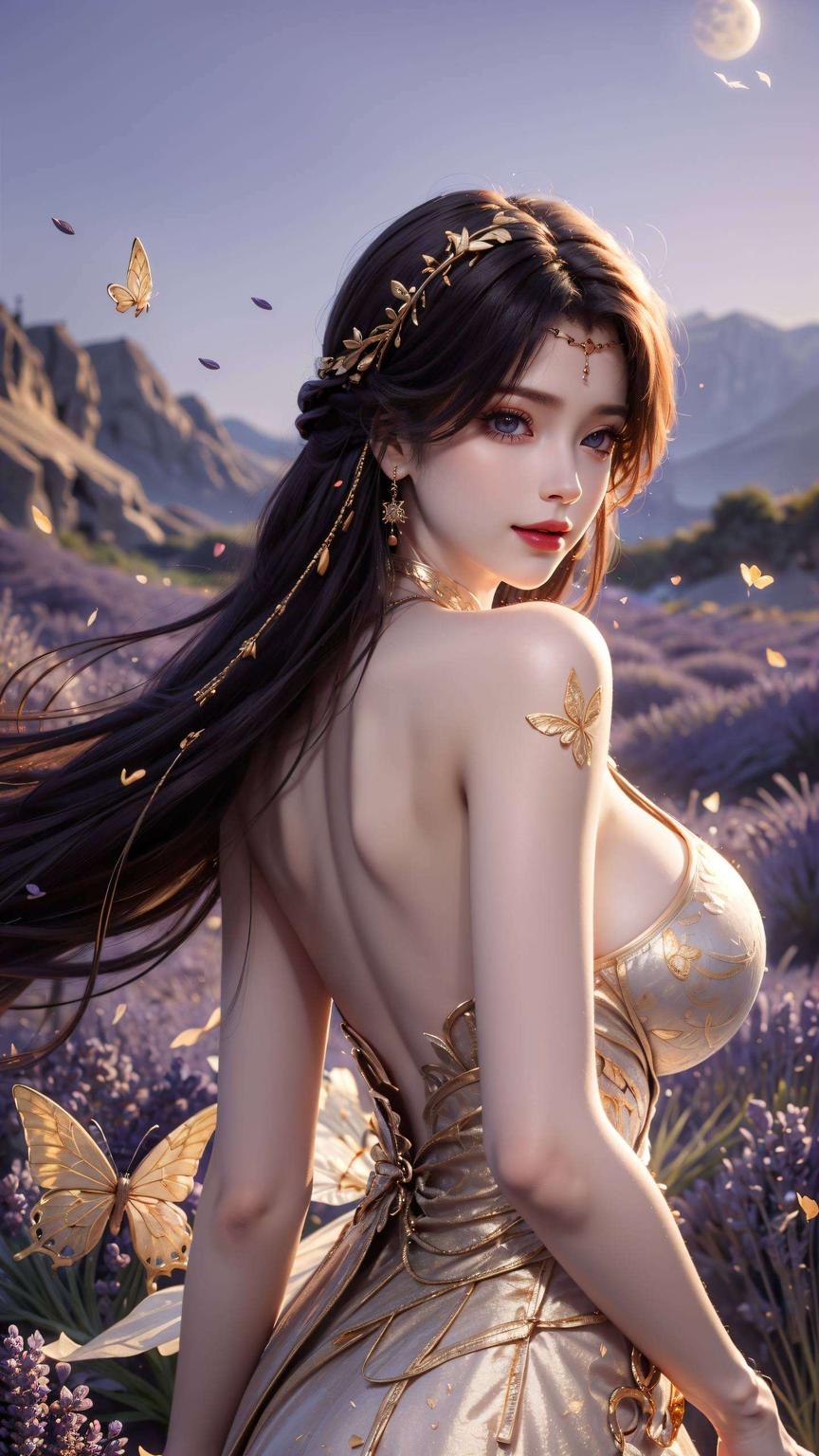 云曦超高清壁纸每一帧都是心灵的触动