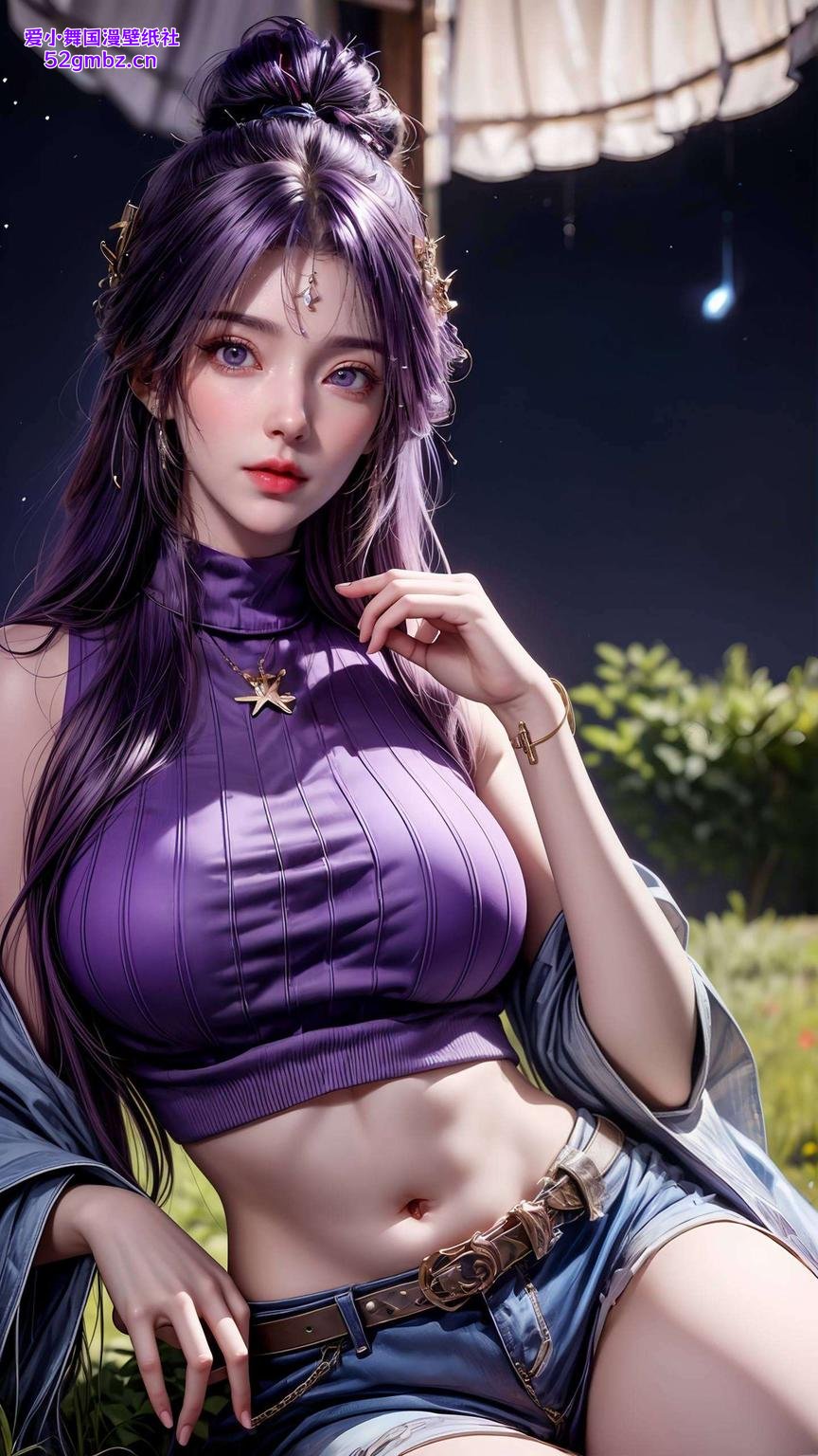 云曦壁纸腿图片为iPhone桌面注入清新活力