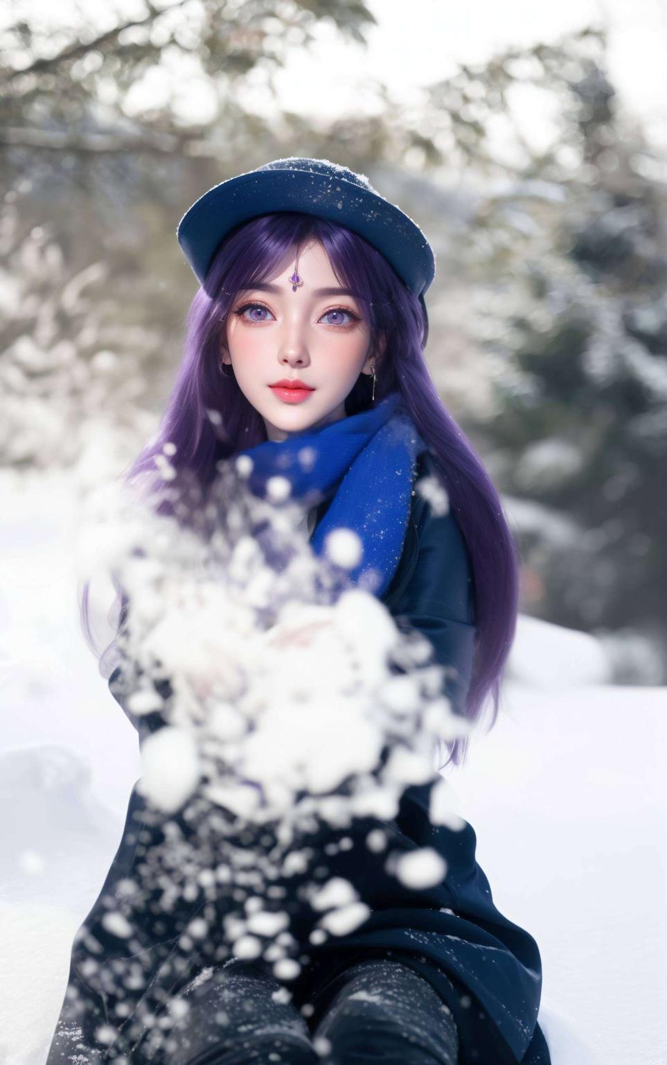 高清细腻尽享浪漫视界！