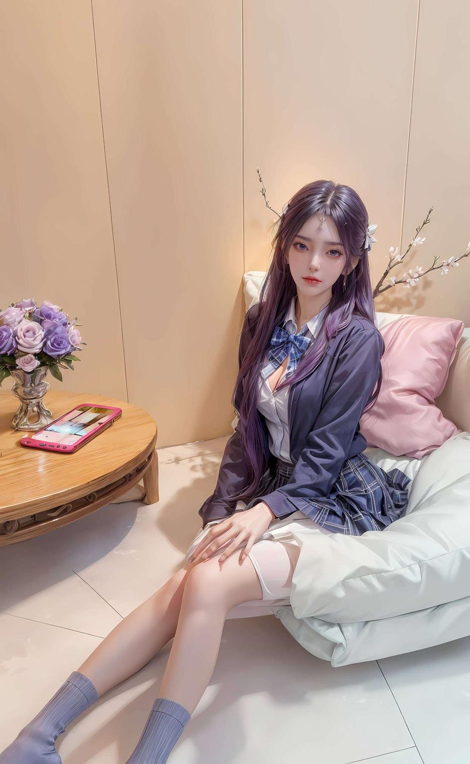 高清细腻绝对让你眼前一亮！