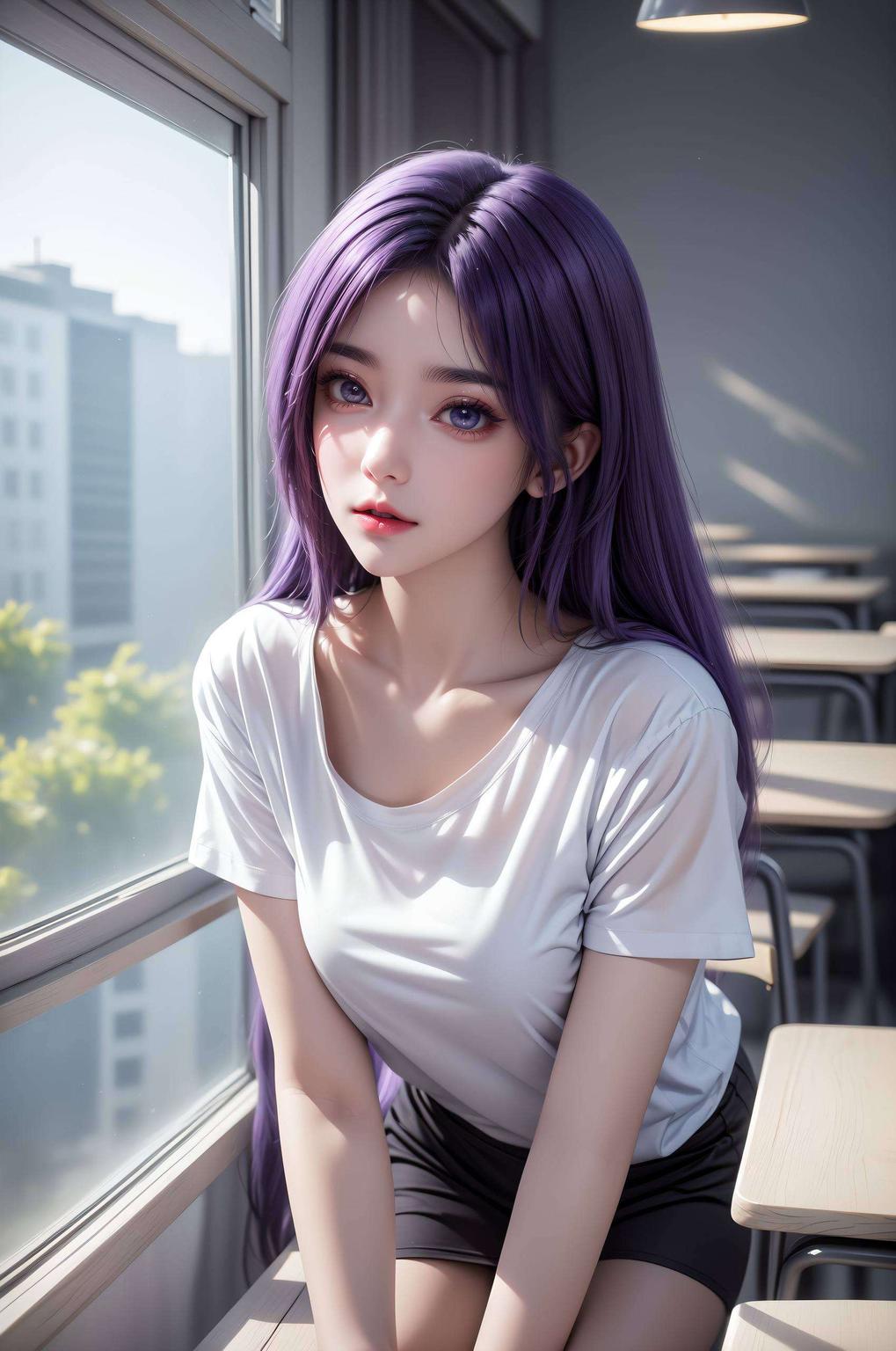 “大家好每一张都是云曦插画壁纸的精选之作