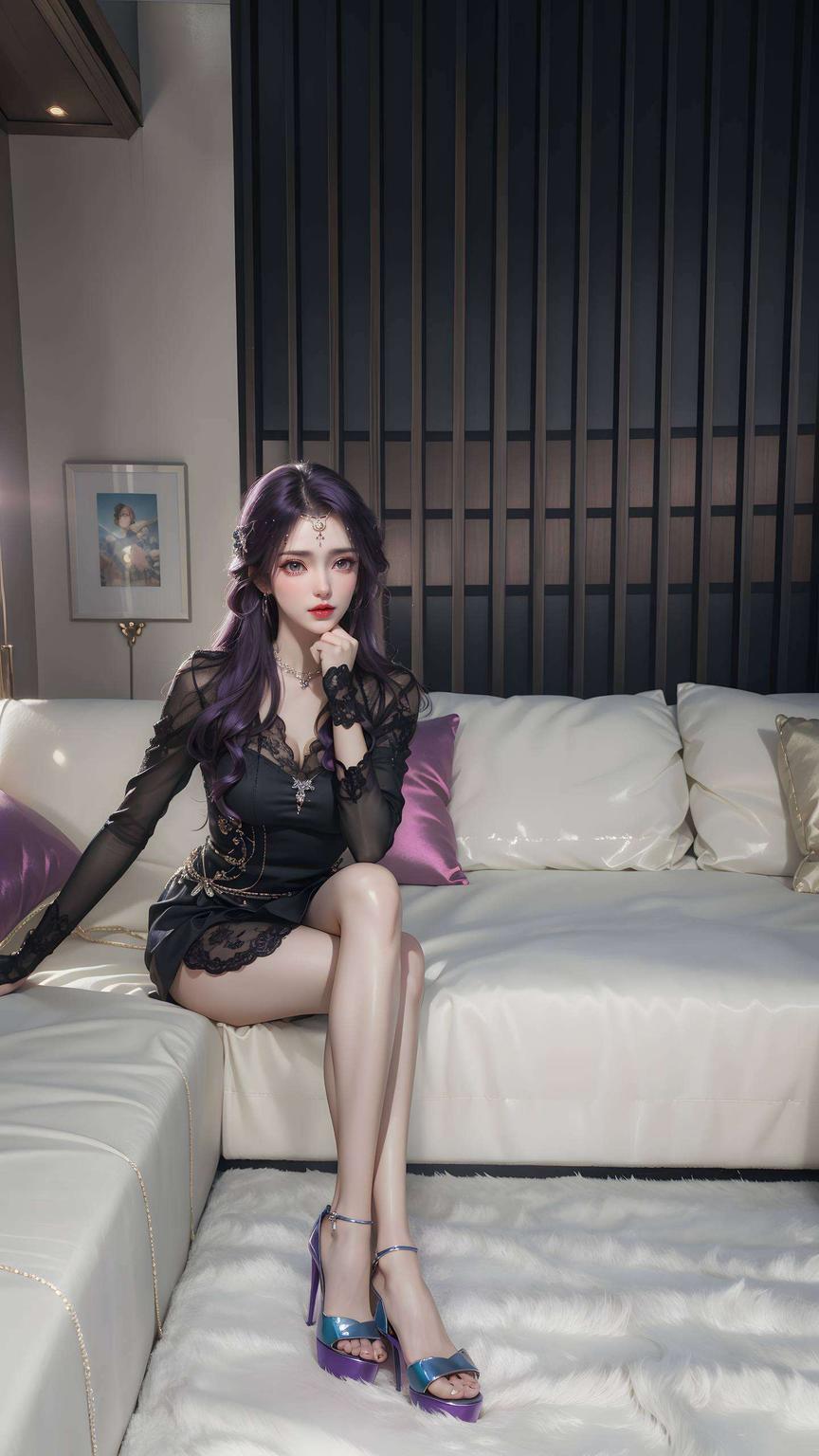 电脑桌面瞬间变身为浪漫之境美得刚刚好