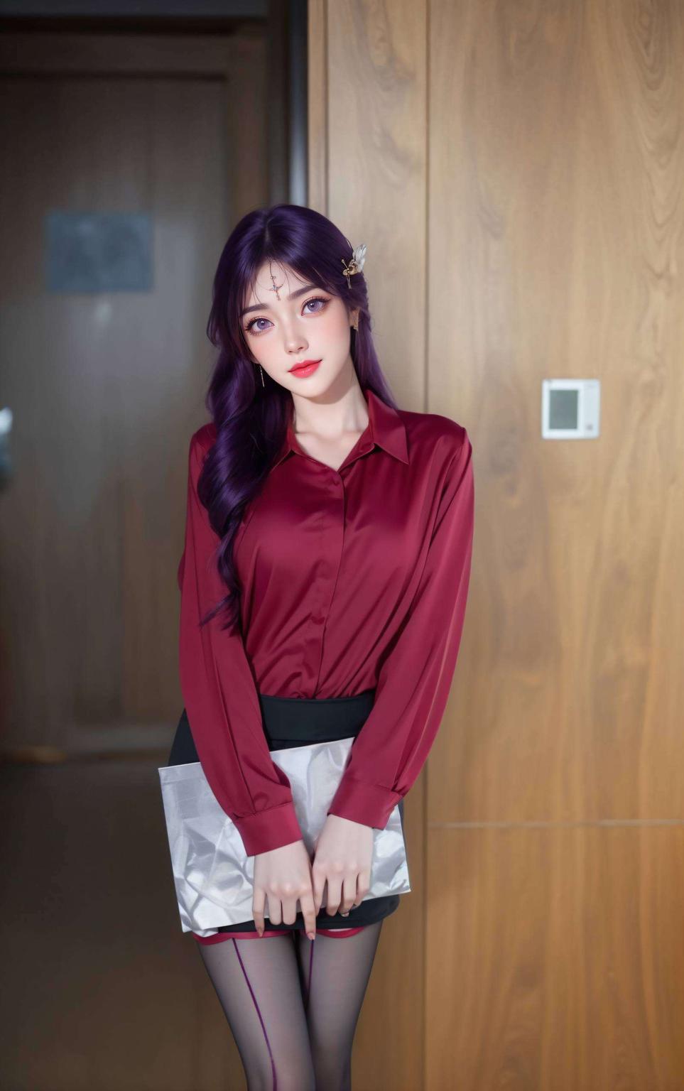 完美世界云曦静止壁纸感受云曦之美