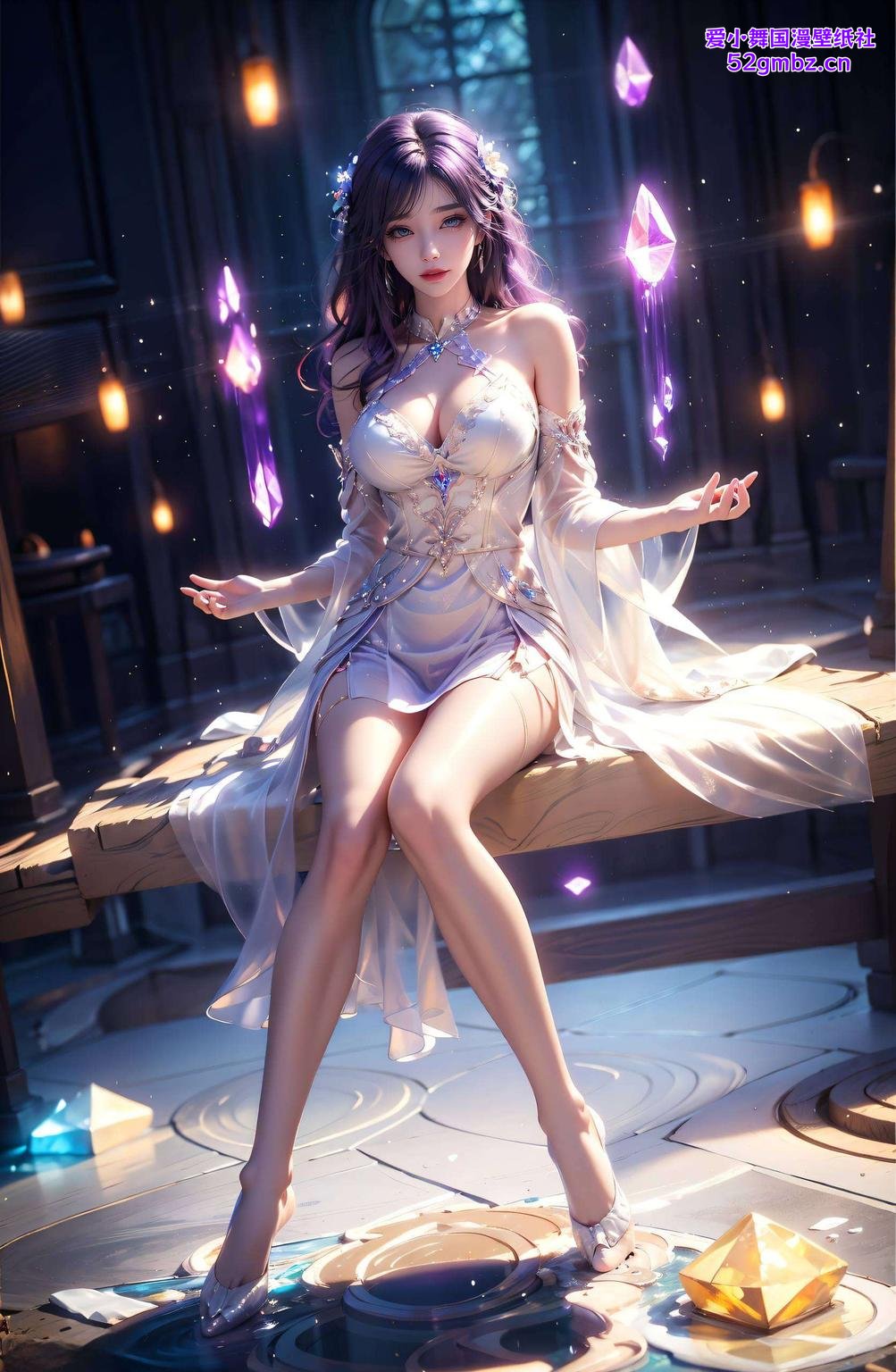 尽享视觉盛宴！如梦似幻