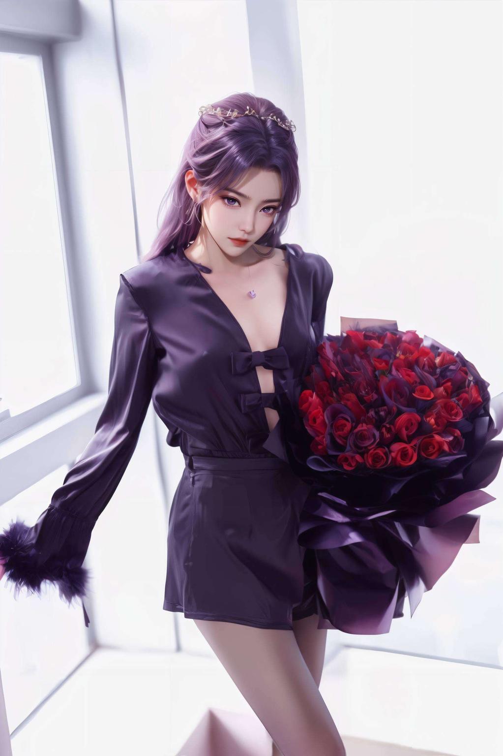 国漫之美极简风格