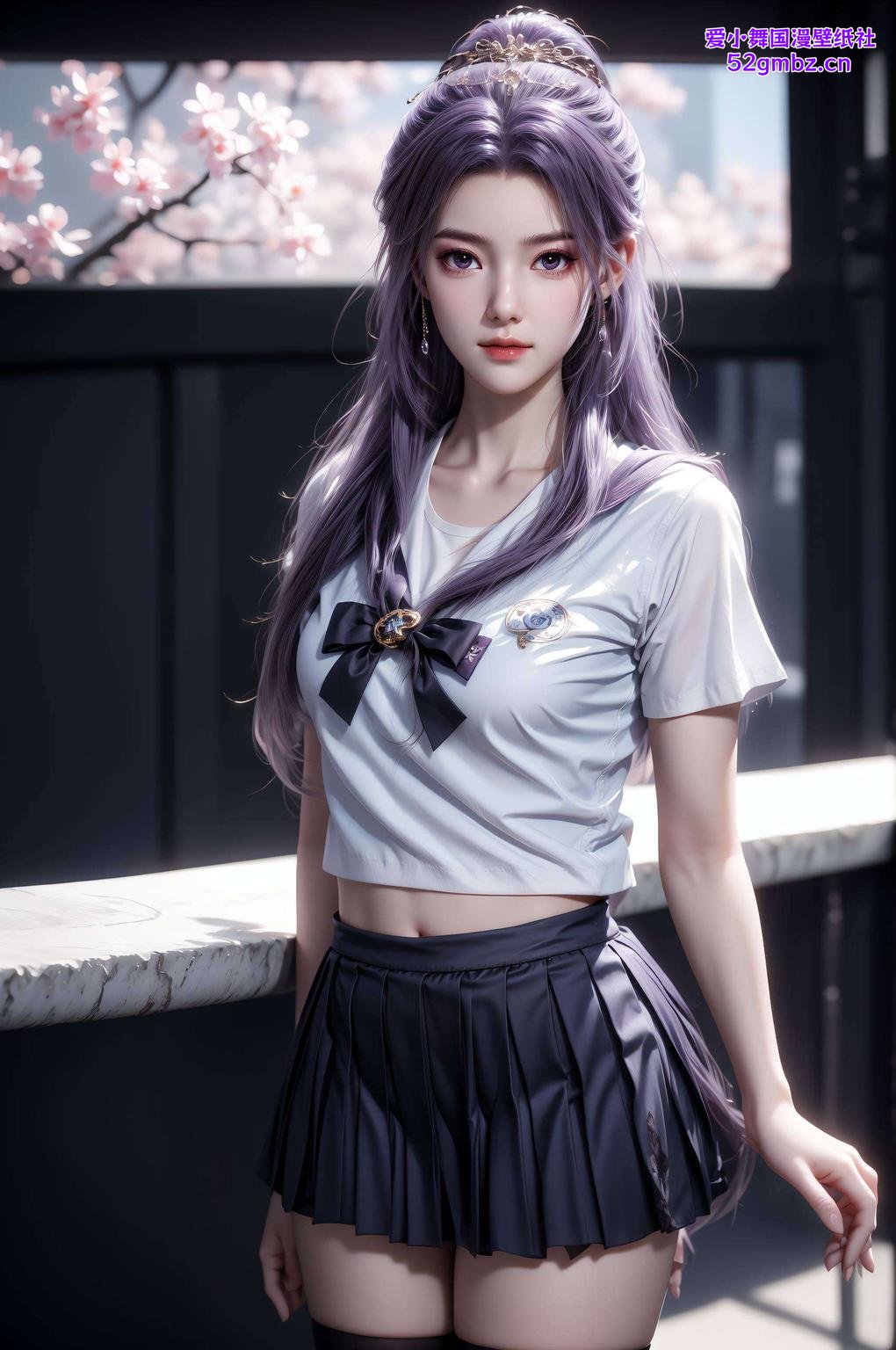 高清壁纸萌化你的手机屏幕！细腻画风色彩鲜亮