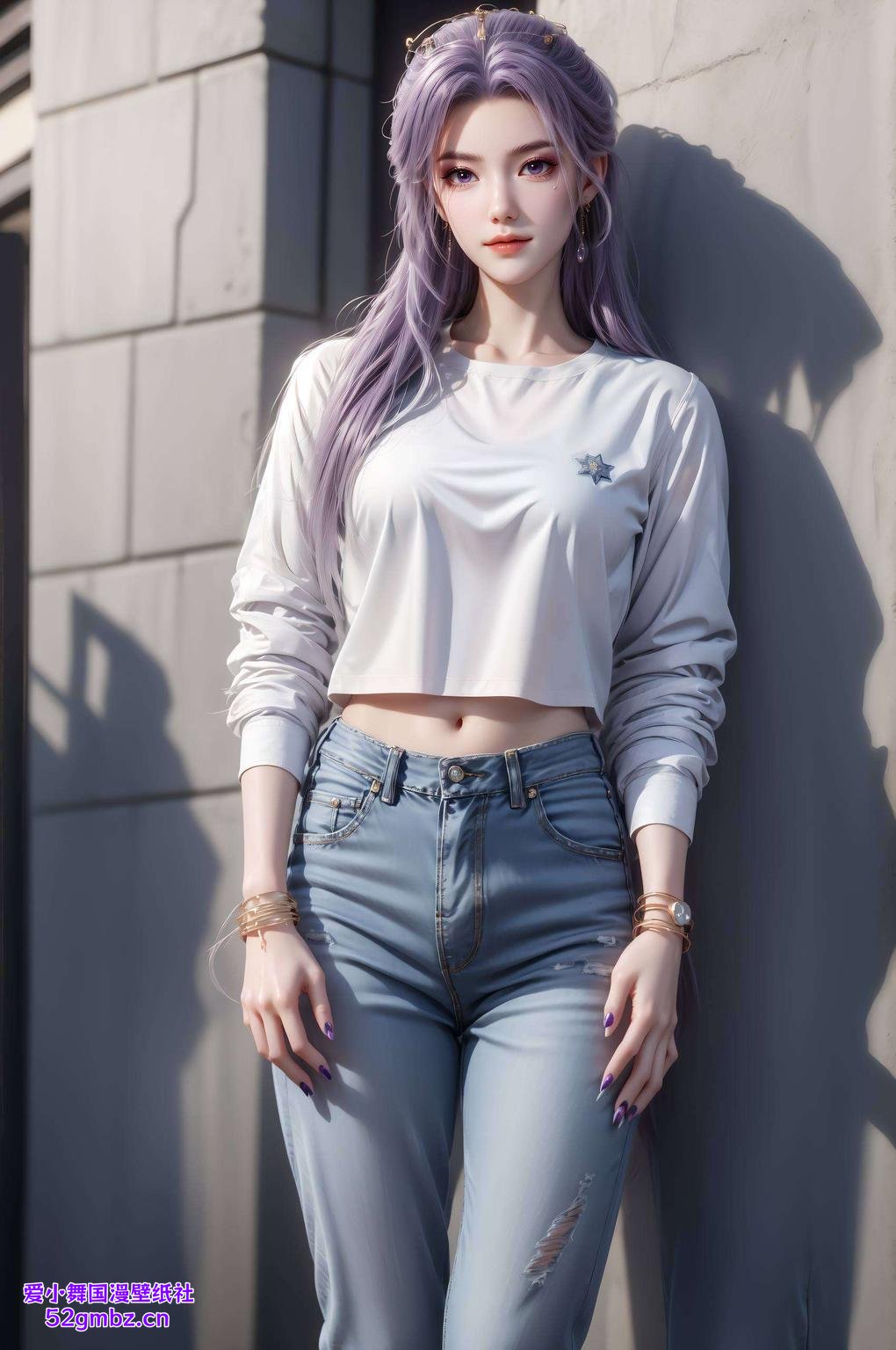 今天给大家带来一组超清4K壁纸云霄！高清画质