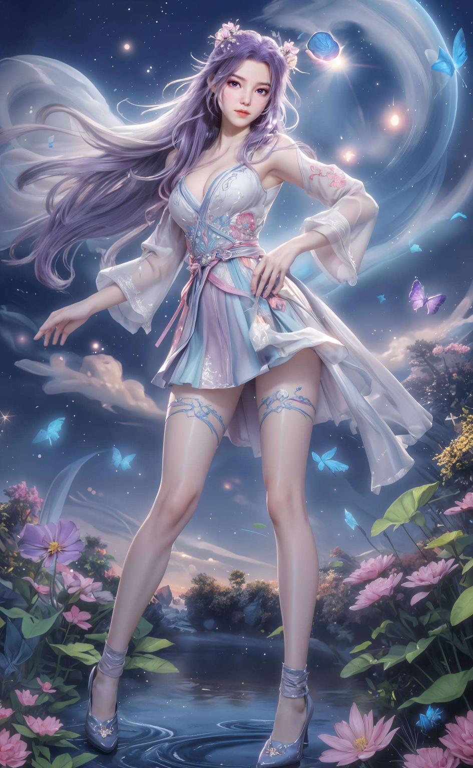 各位动漫迷们震撼的游戏壁纸来啦！高清细腻