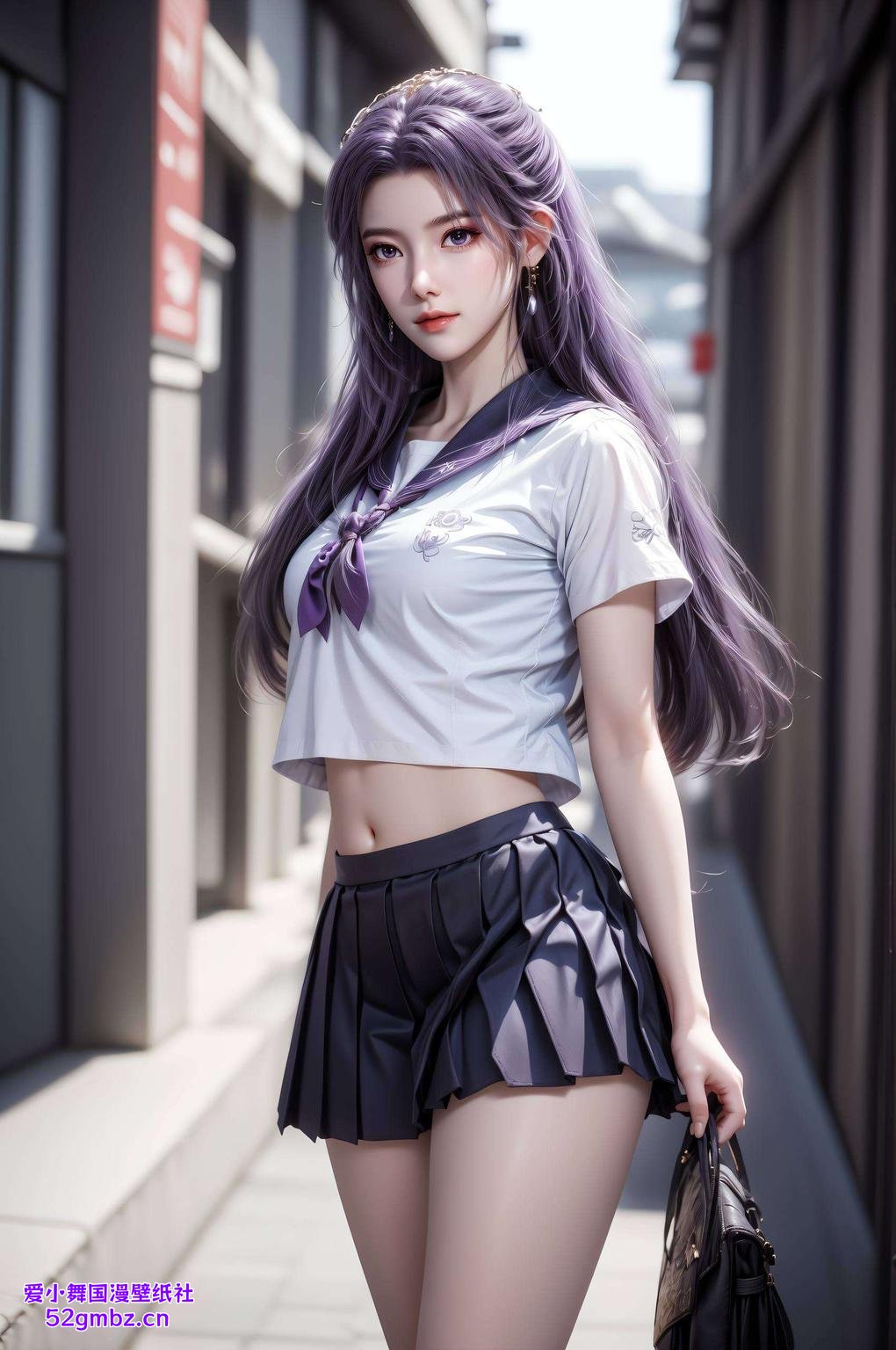 让你的桌面瞬间变身二次元世界！