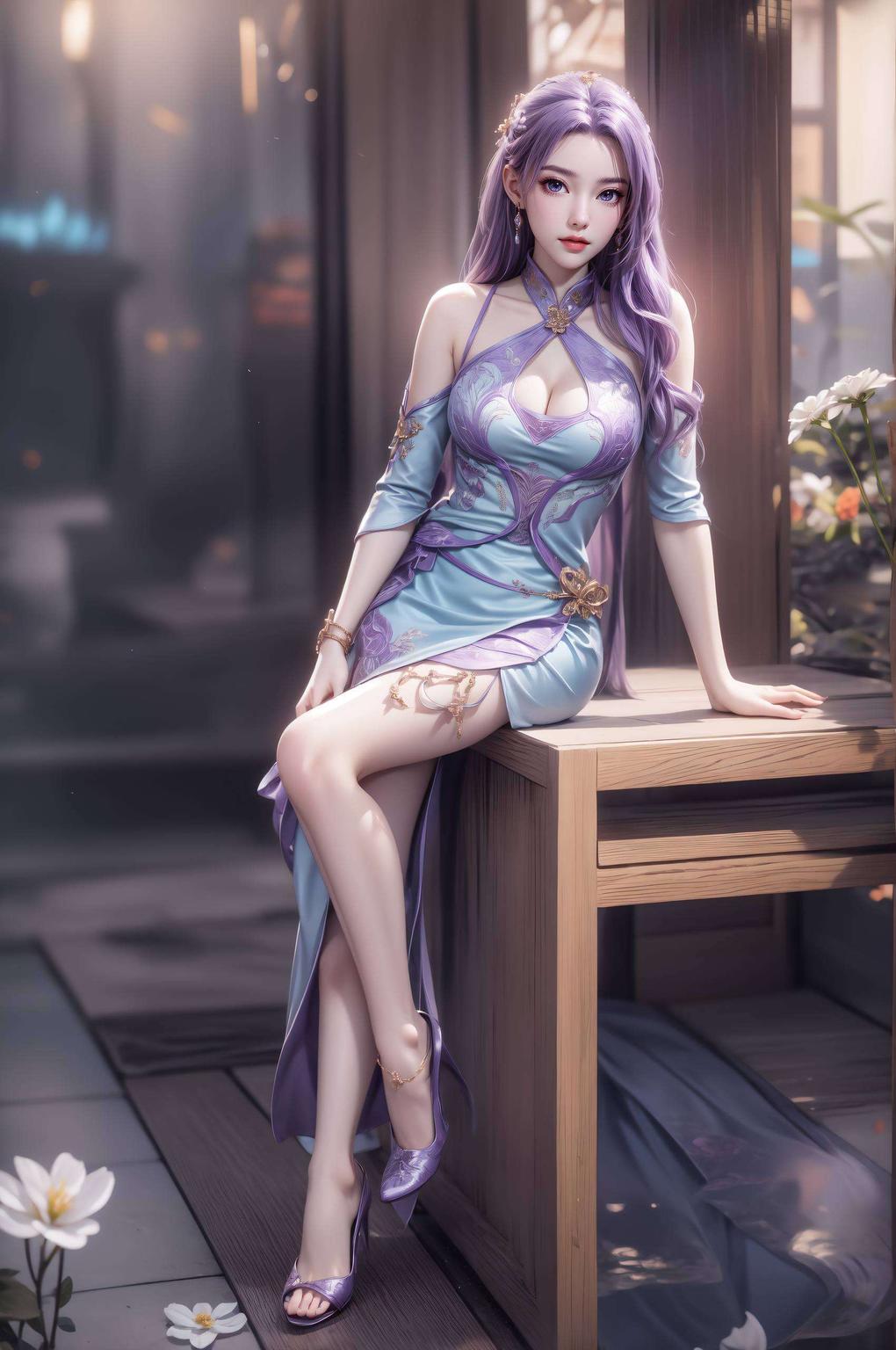 云霄翱翔！4K超清壁纸带你领略粉色天空的浪漫与奇幻