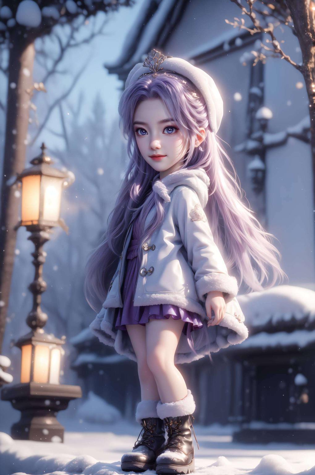 不仅护眼细腻的线条