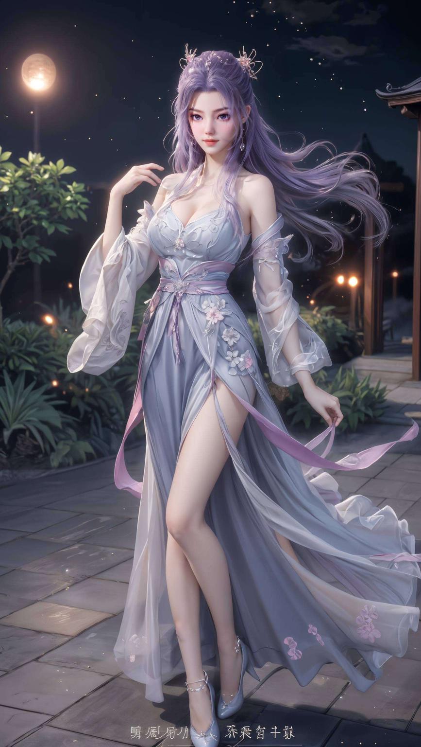 横屏壁纸动漫云霄打造个性化电脑视界