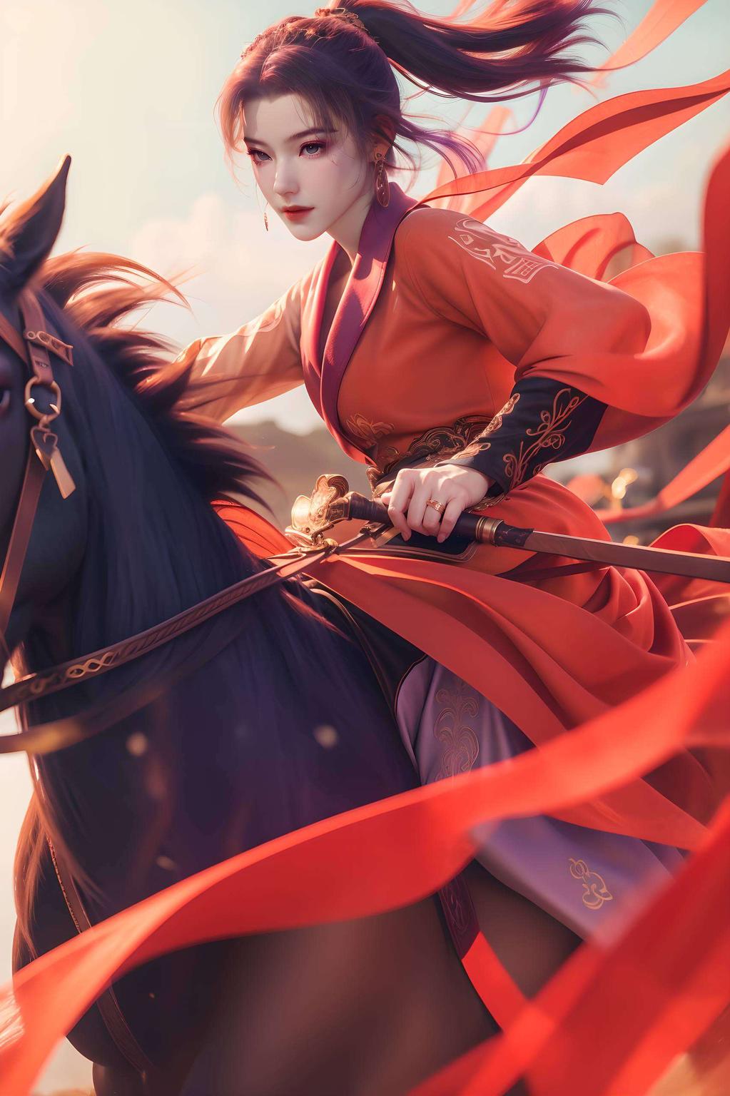 让你的手机桌面瞬间升级！每一帧都是视觉盛宴