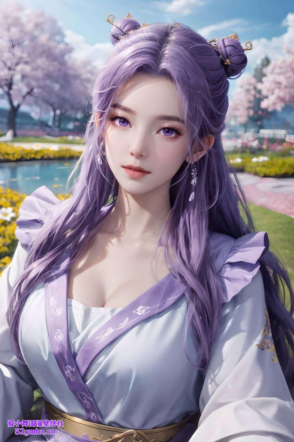 桌面瞬间提升颜值女生专用