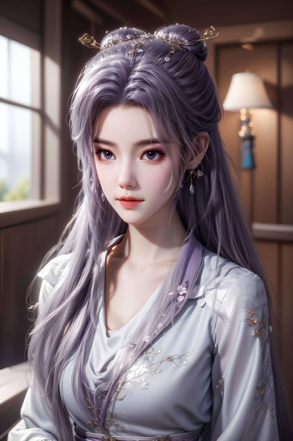 各位！今天给大家带来一款超棒的静态免费壁纸包专为iPhone打造！看这款师兄啊师兄云霄高清壁纸