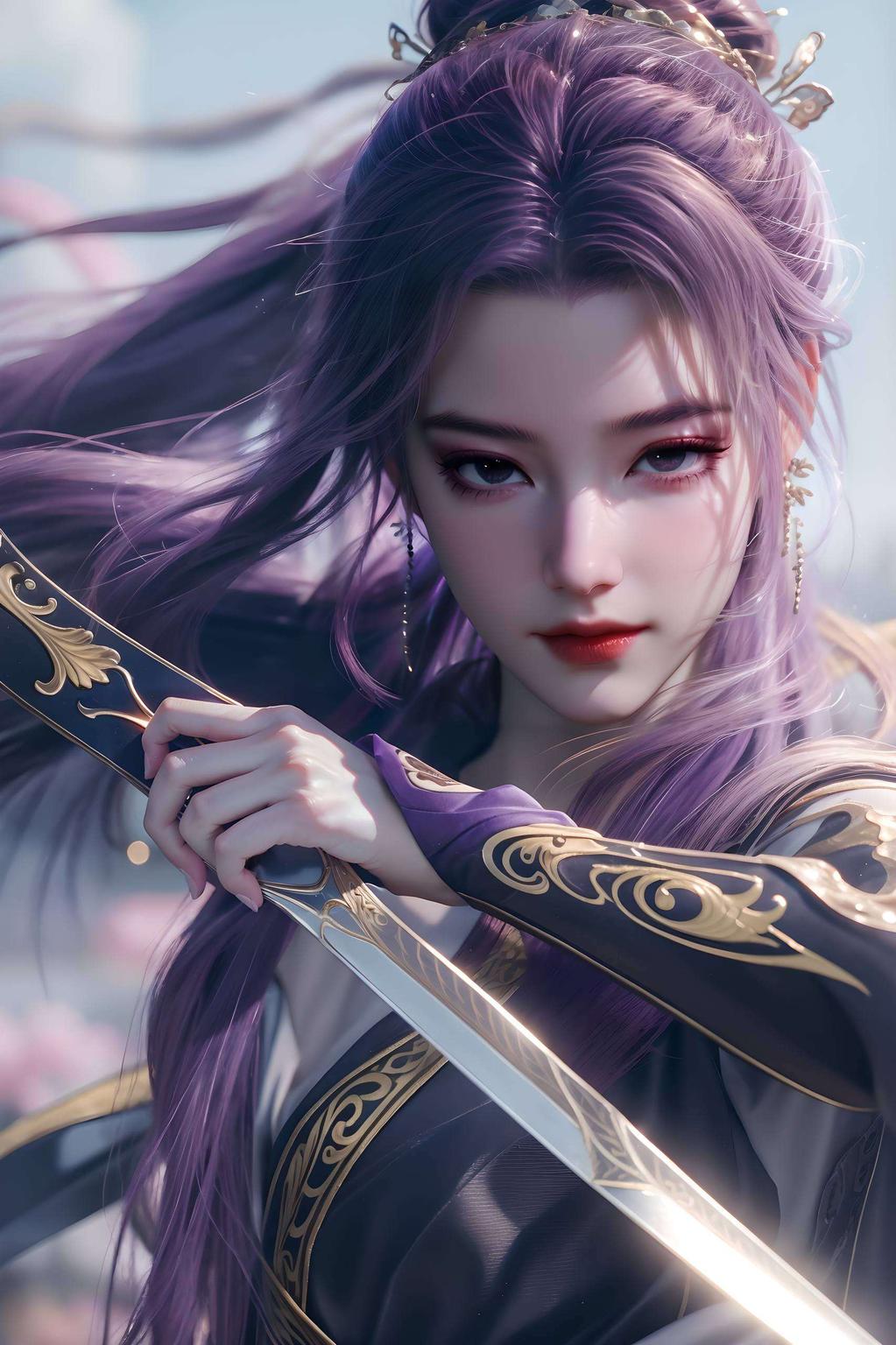 简直完美！画面中每一步都充满力量