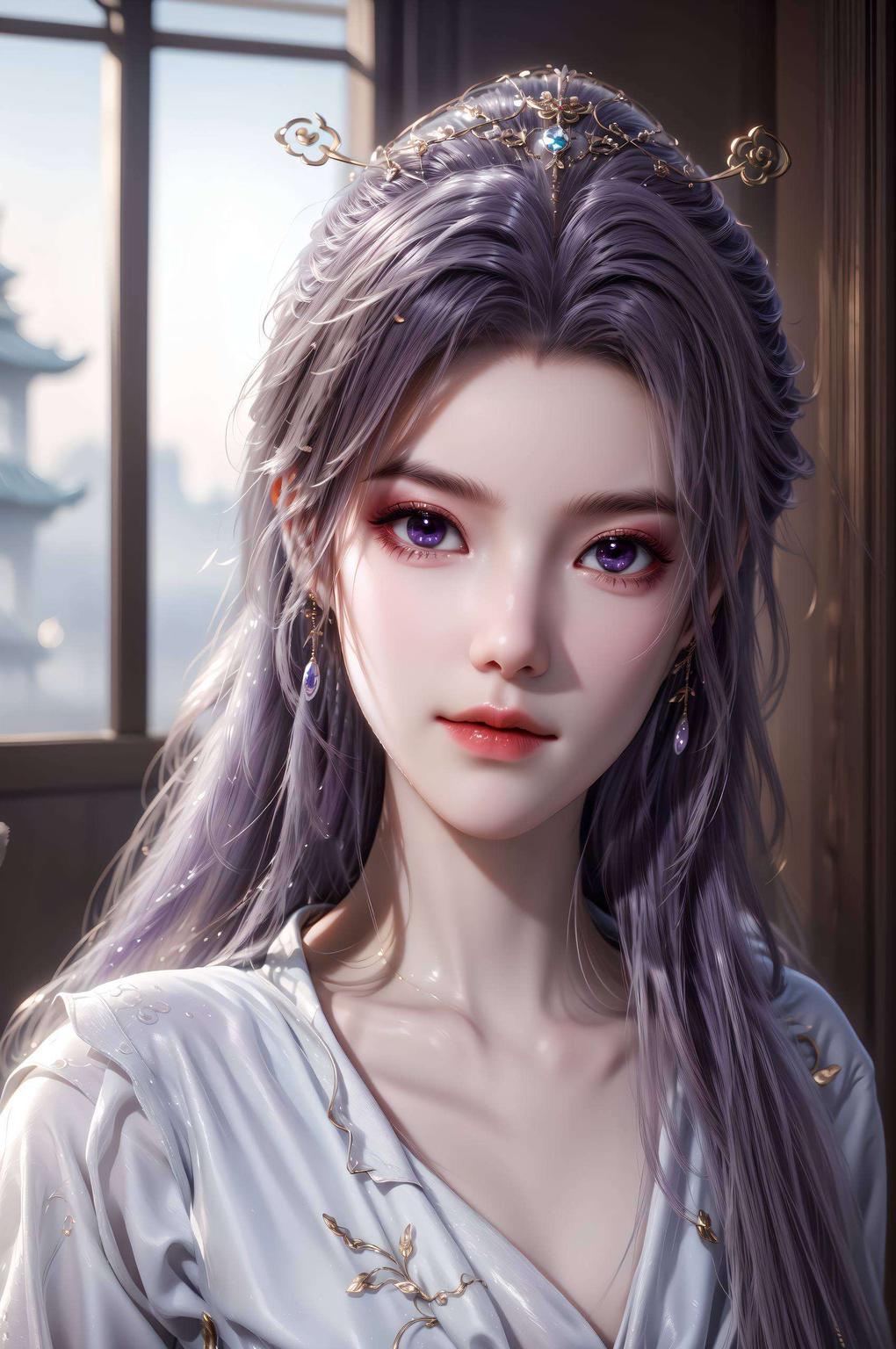 今天给大家带来一组紫色梦幻风的高清壁纸让你的平板瞬间变身紫色浪漫星空