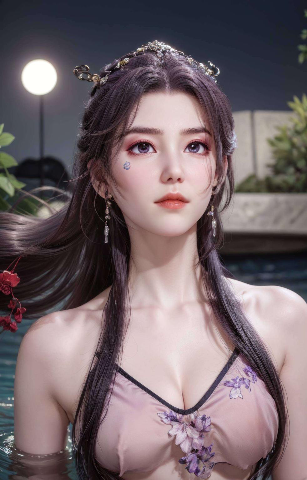 各位二次元的小伙伴们这款超还原的《师兄啊师兄云霄》IPAD宽屏壁纸