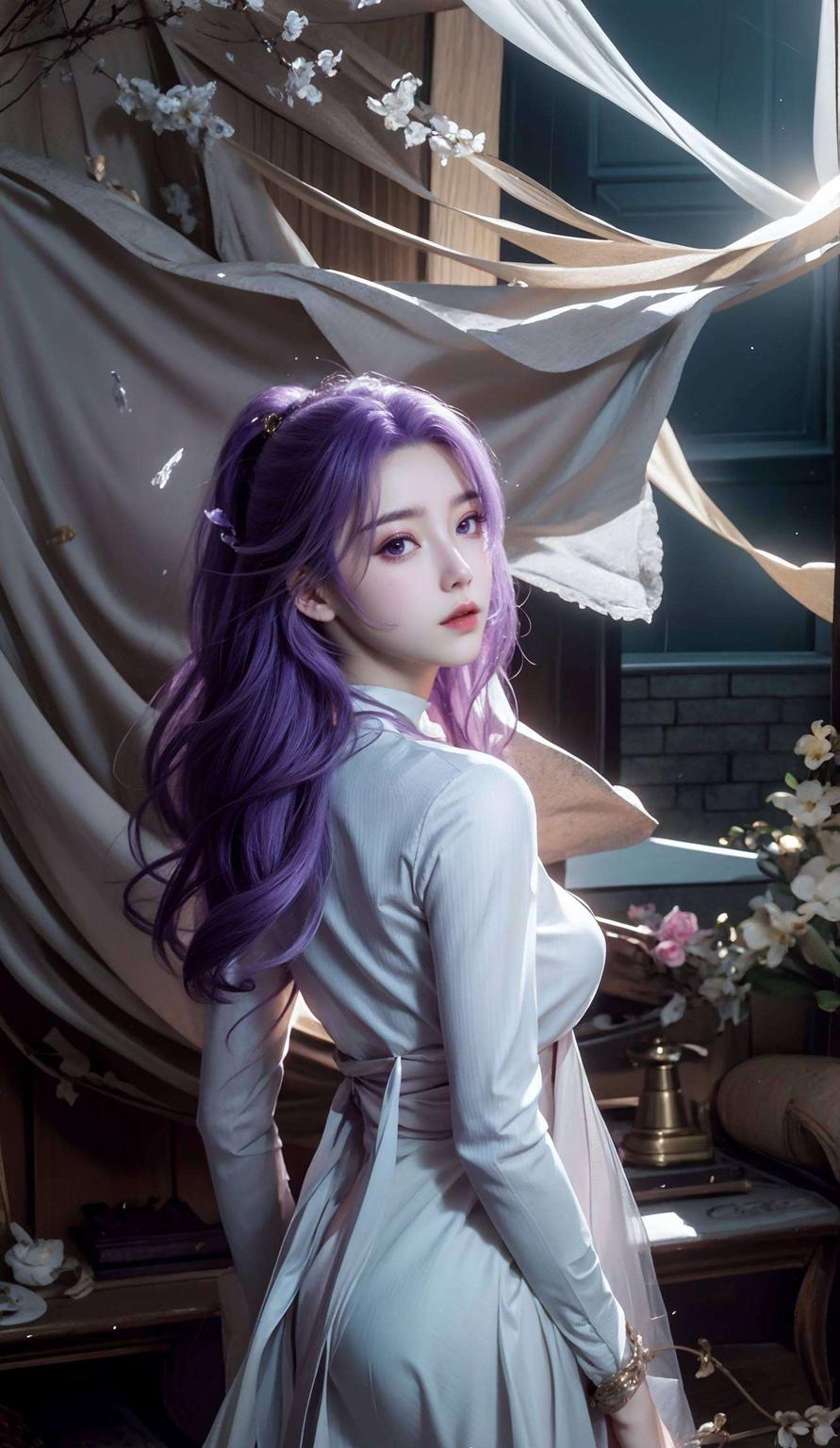 尽享视觉盛宴沉浸式体验