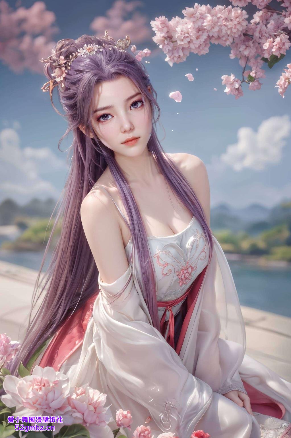 让你的桌面瞬间提升档次大家好！今天给大家带来一款超清4K横屏的云霄壁纸