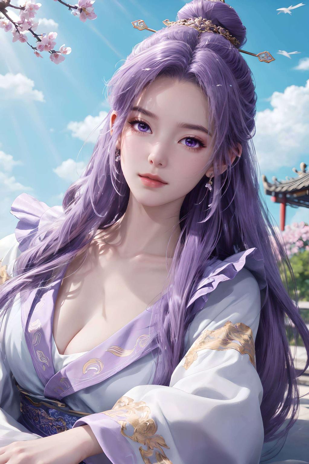 让你的电脑瞬间变身动漫小天地守护你的视力