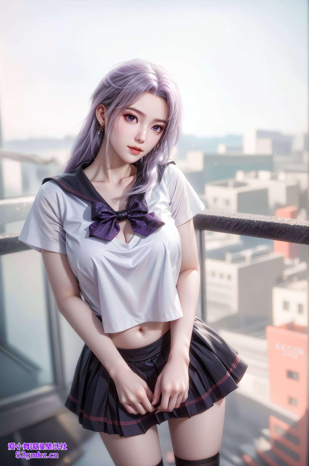 手机控们看这儿！最新款‘国漫云霄’系列壁纸