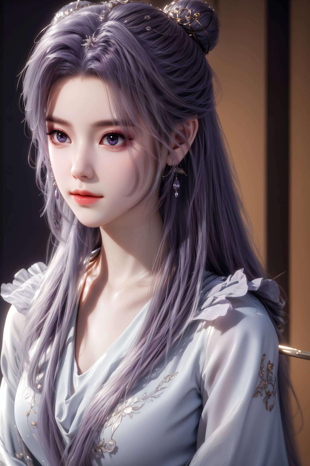 侠骨柔情；第三张唯美风满满！第一张