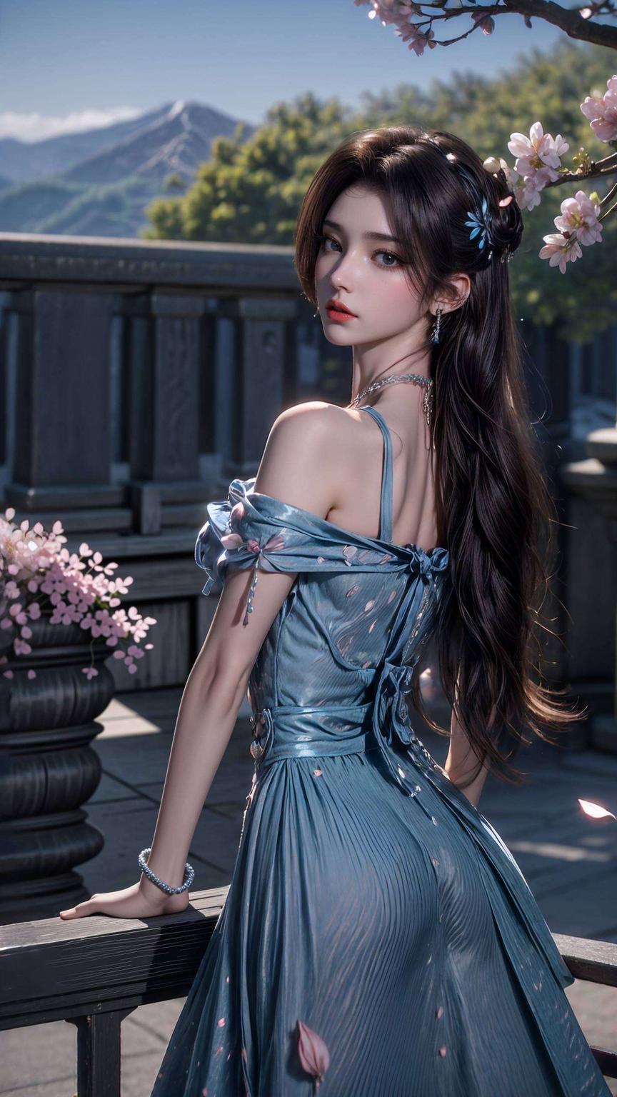 轻轻一弄今天给大家带来一组超美的古风漫画壁纸