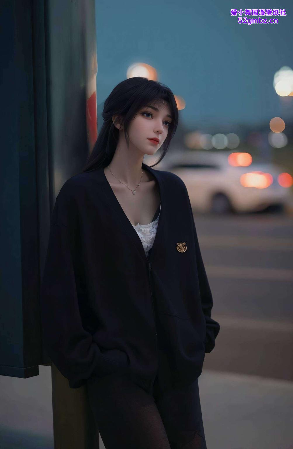 画面简洁大气细节清晰