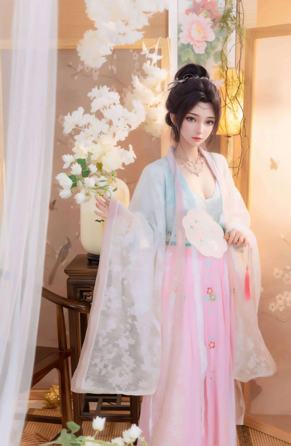 让你的安卓手机瞬间变身艺术画廊！