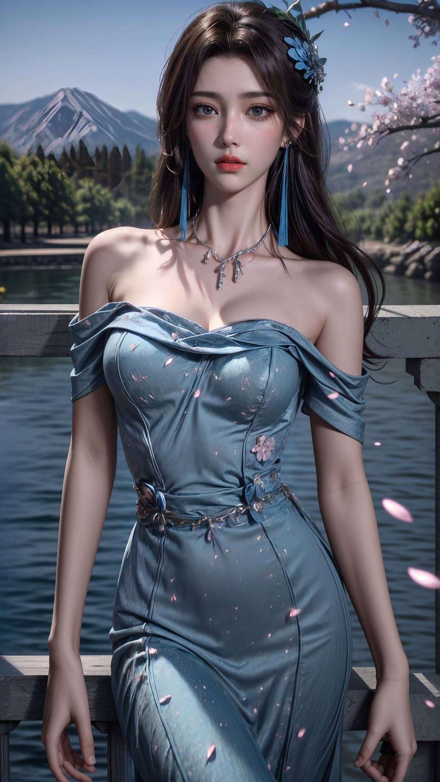 美得令人心醉感受别样风情