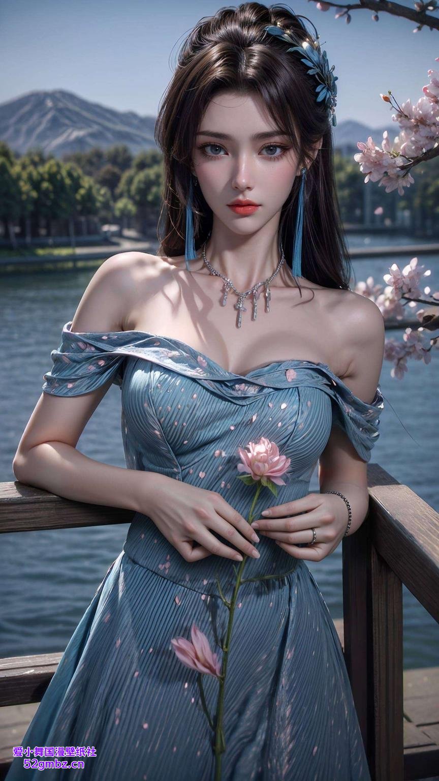 让你沉浸于梦幻般的视觉享受！