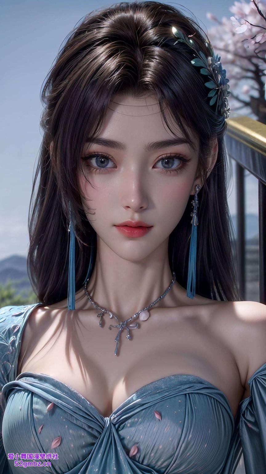 完美像素演绎iPad专属Ins风壁纸云韵汹涌