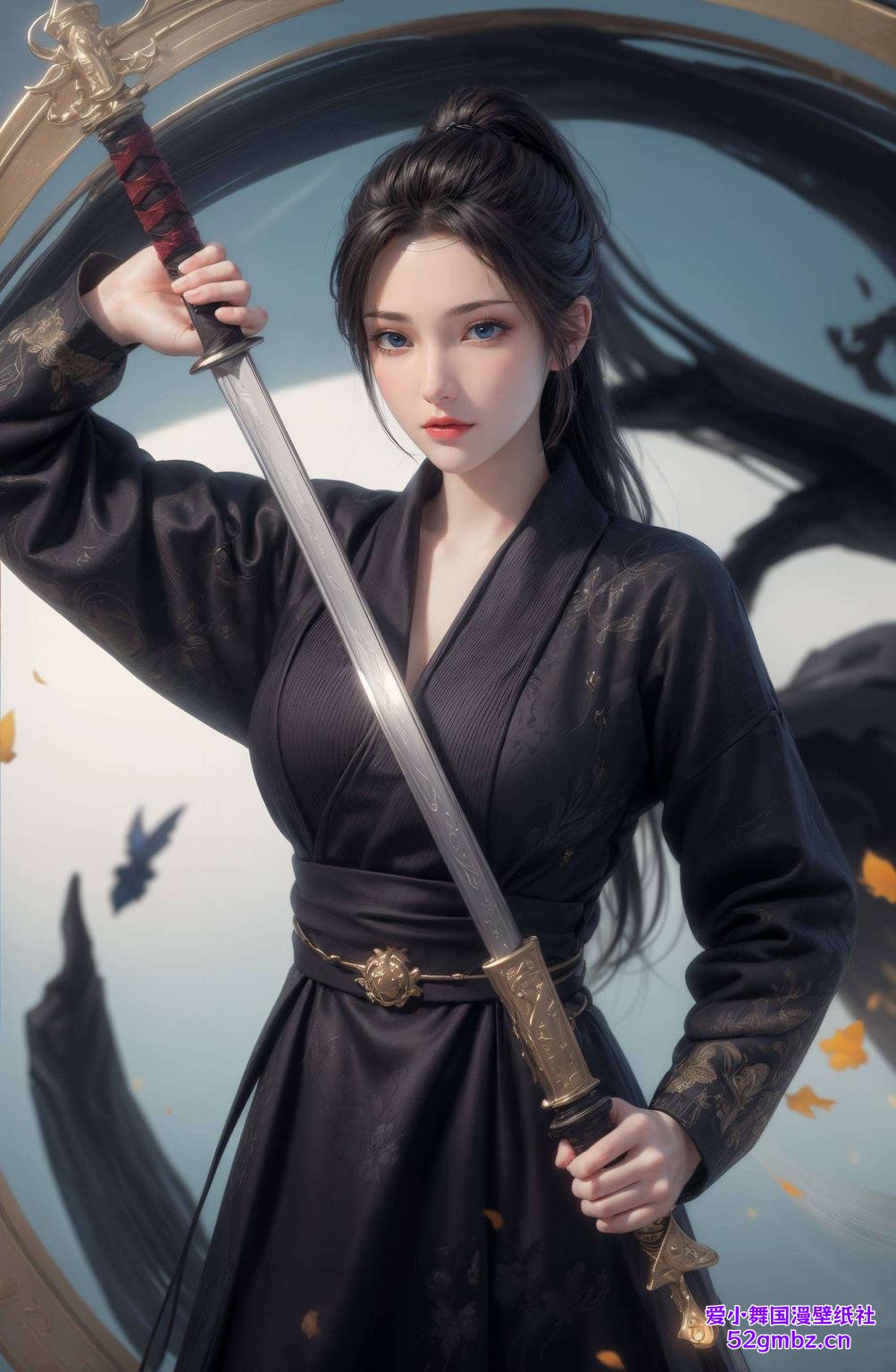 云韵壁纸清新你的电脑桌面！