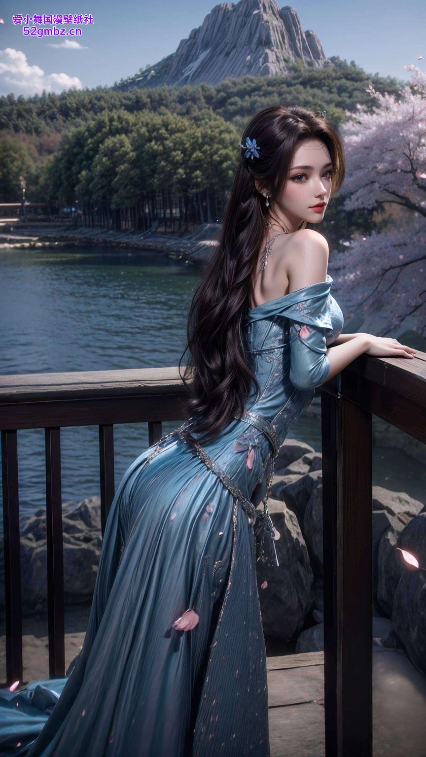 清新风格让人心旷神怡画面唯美细腻