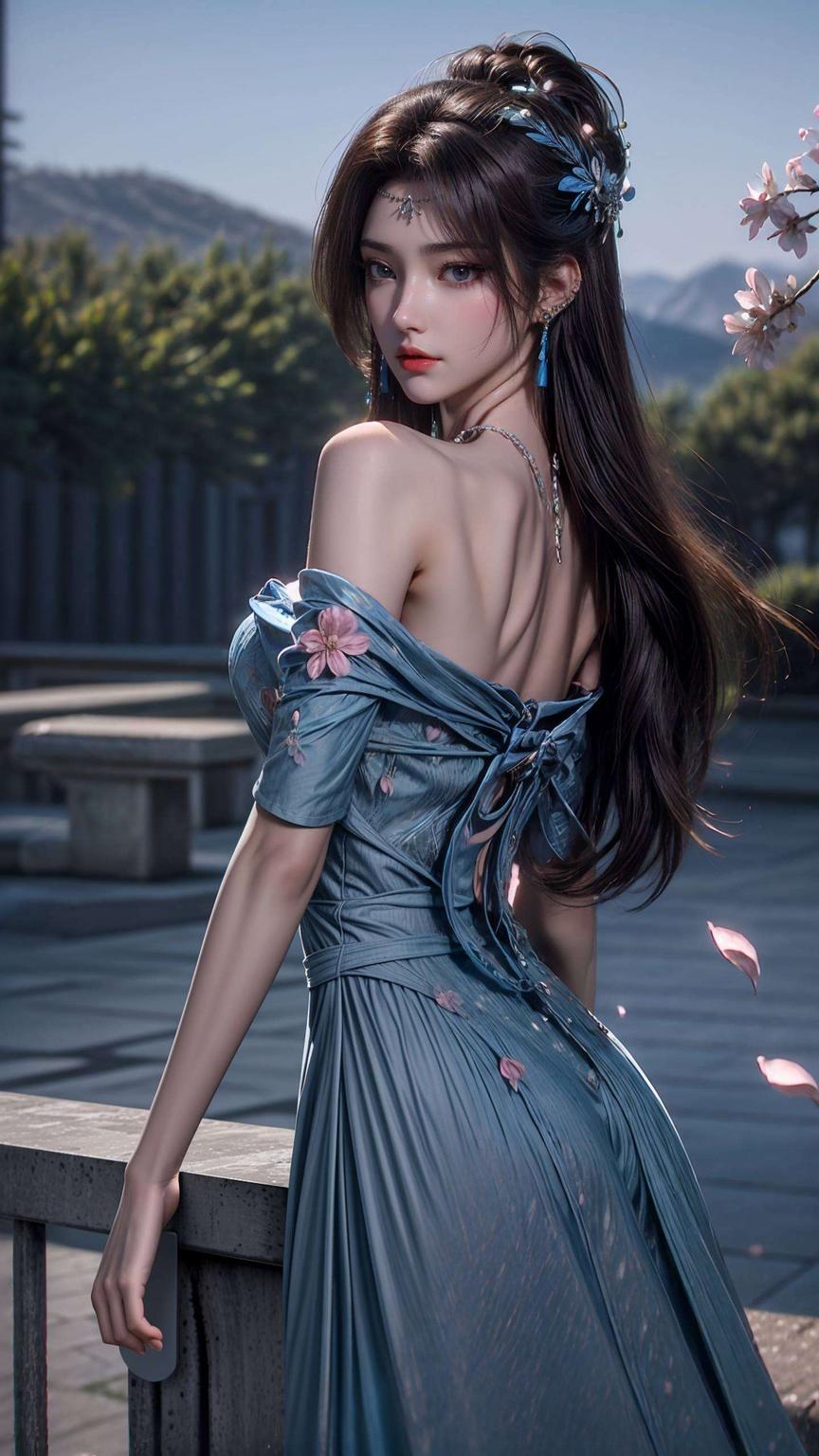 画风细腻高清简直是手机艺术的完美呈现！