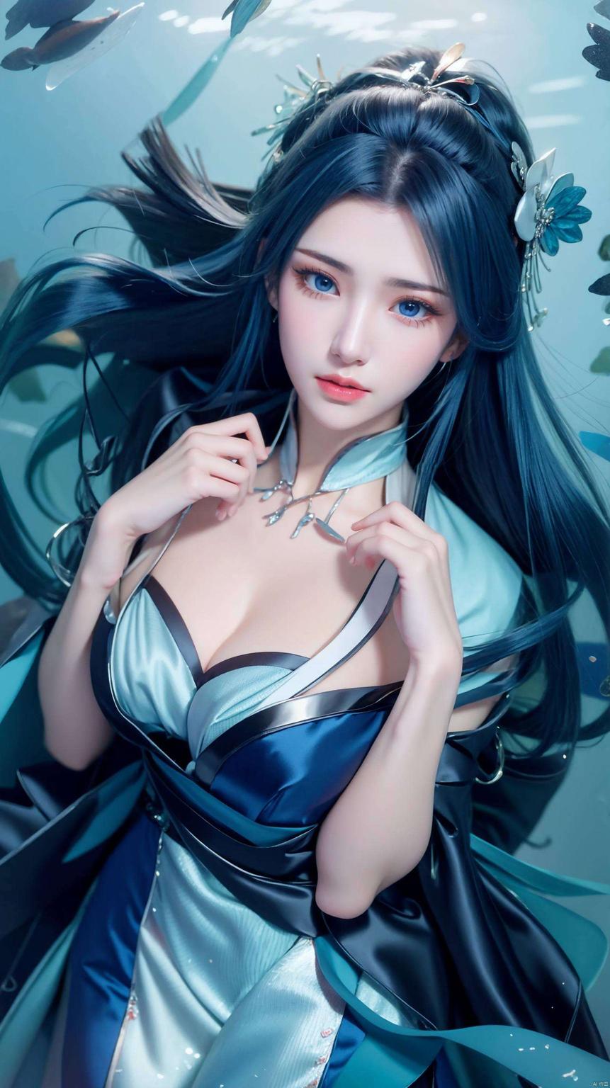 仿佛诉说着她的心事